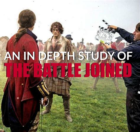 The Battle Joined .